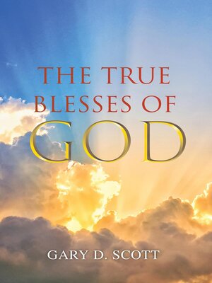 cover image of The True Blesses of God